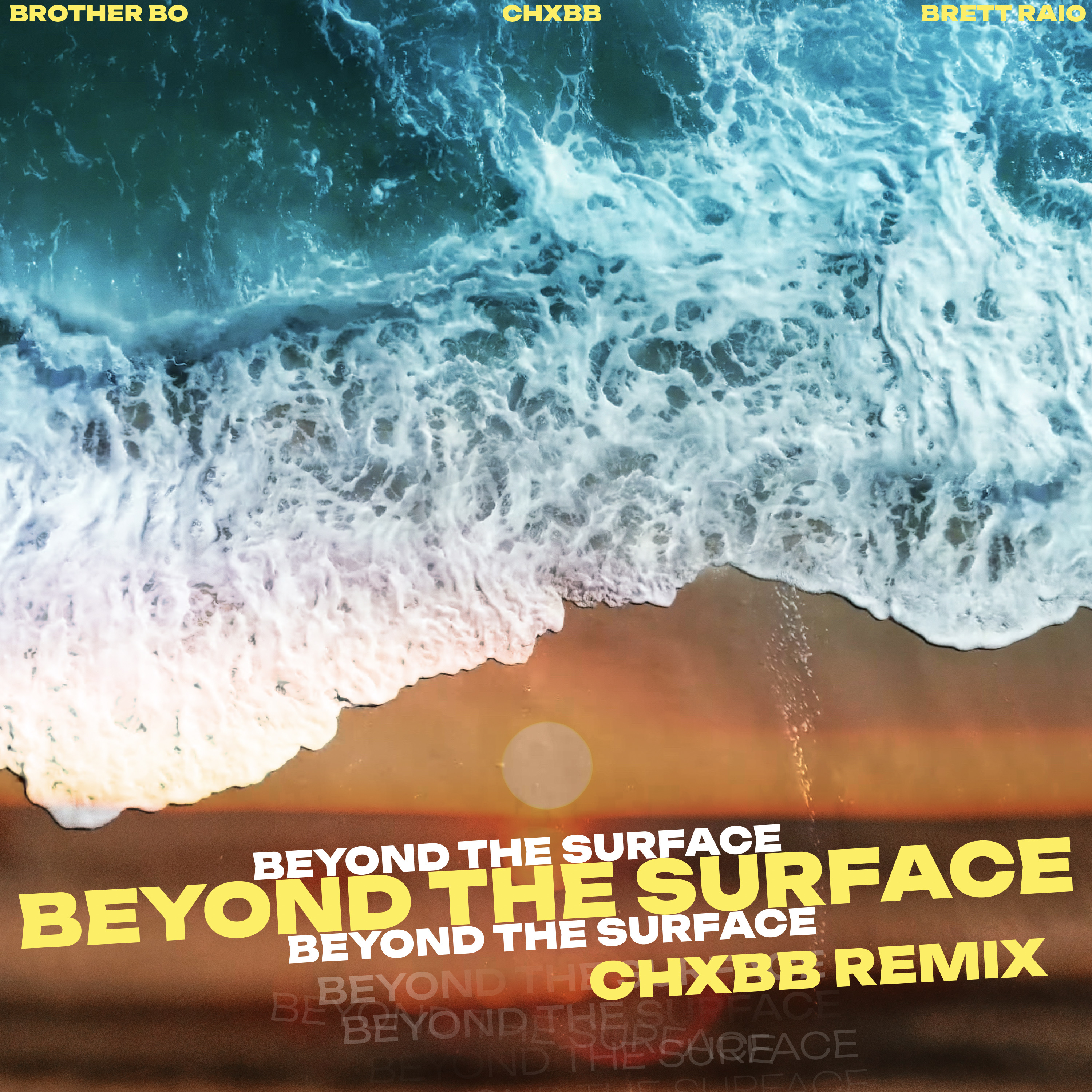 Beyond the Surface