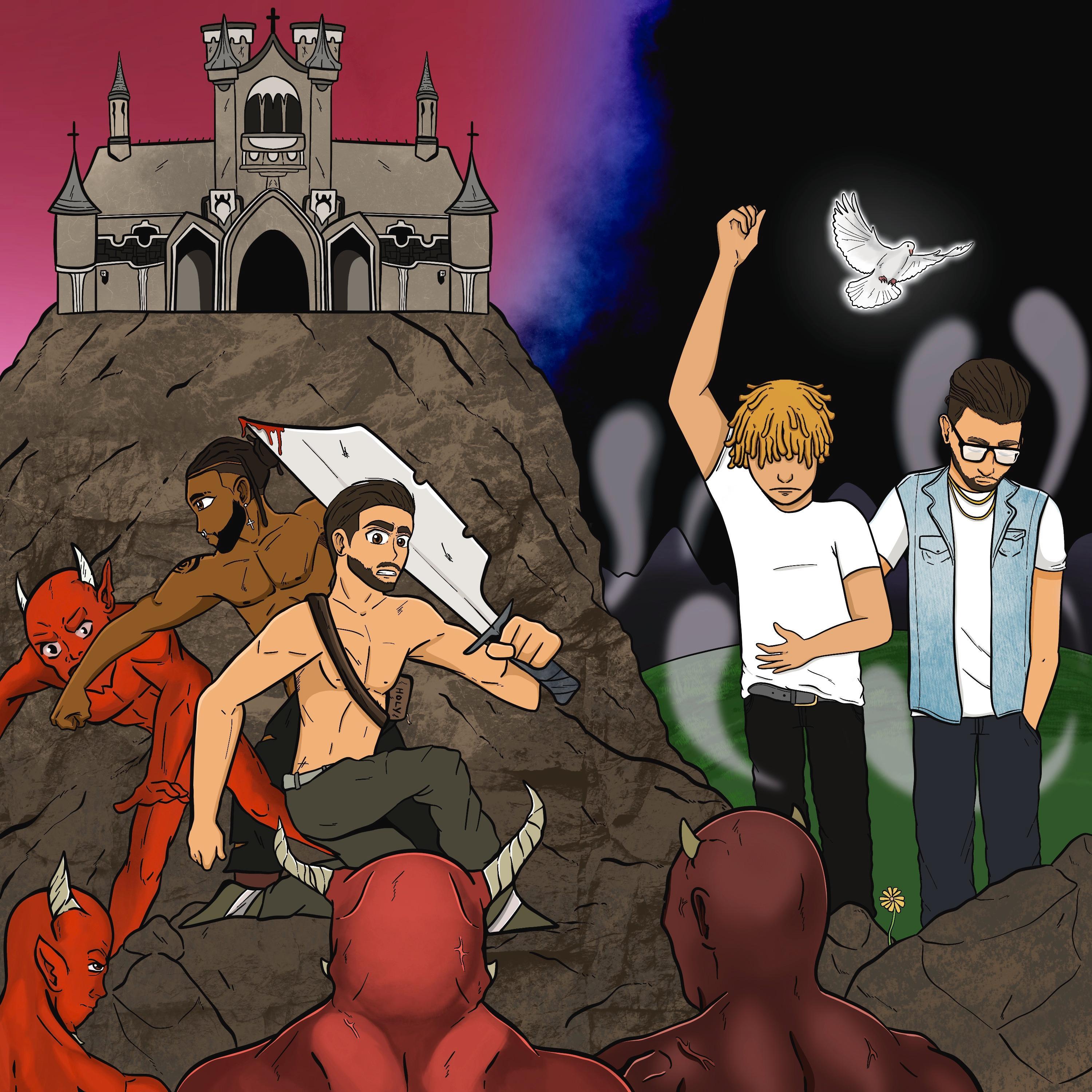 Holy Rage