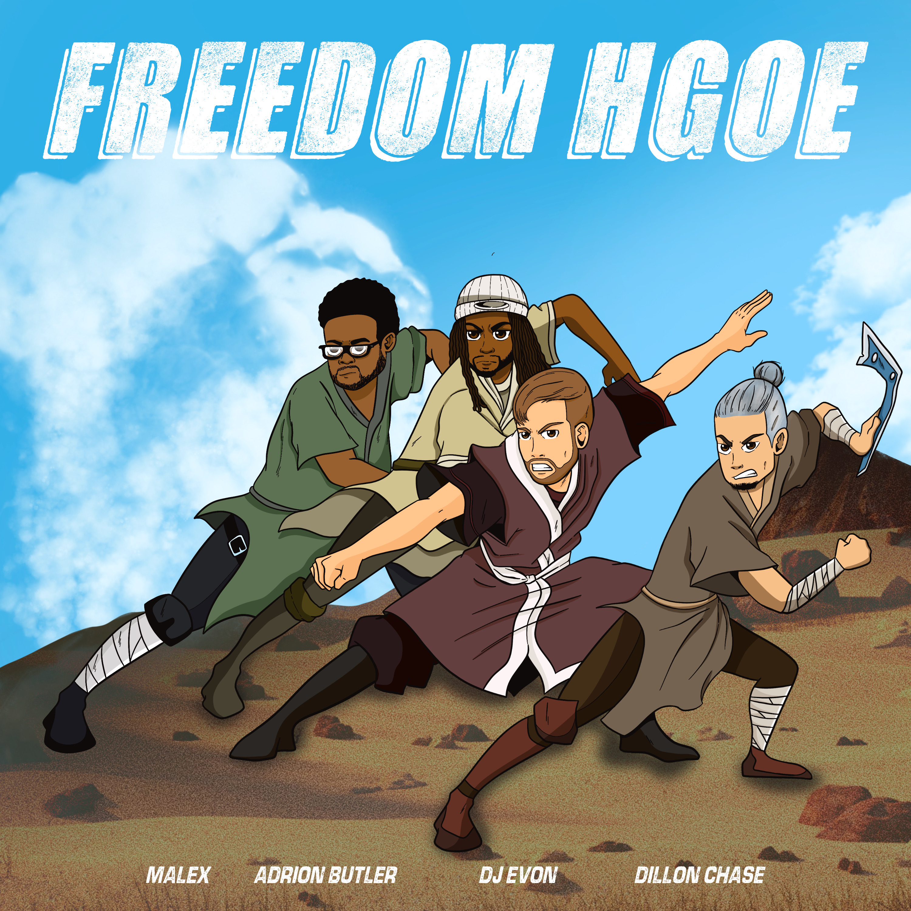 Freedom (HGOE)