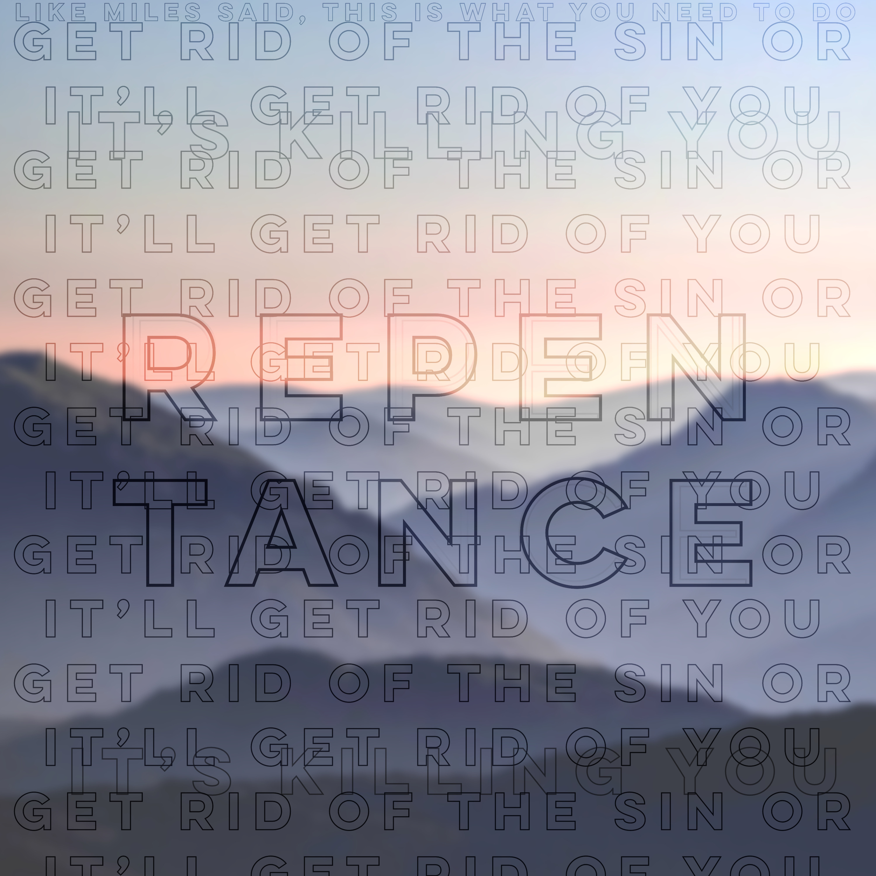 Repentance