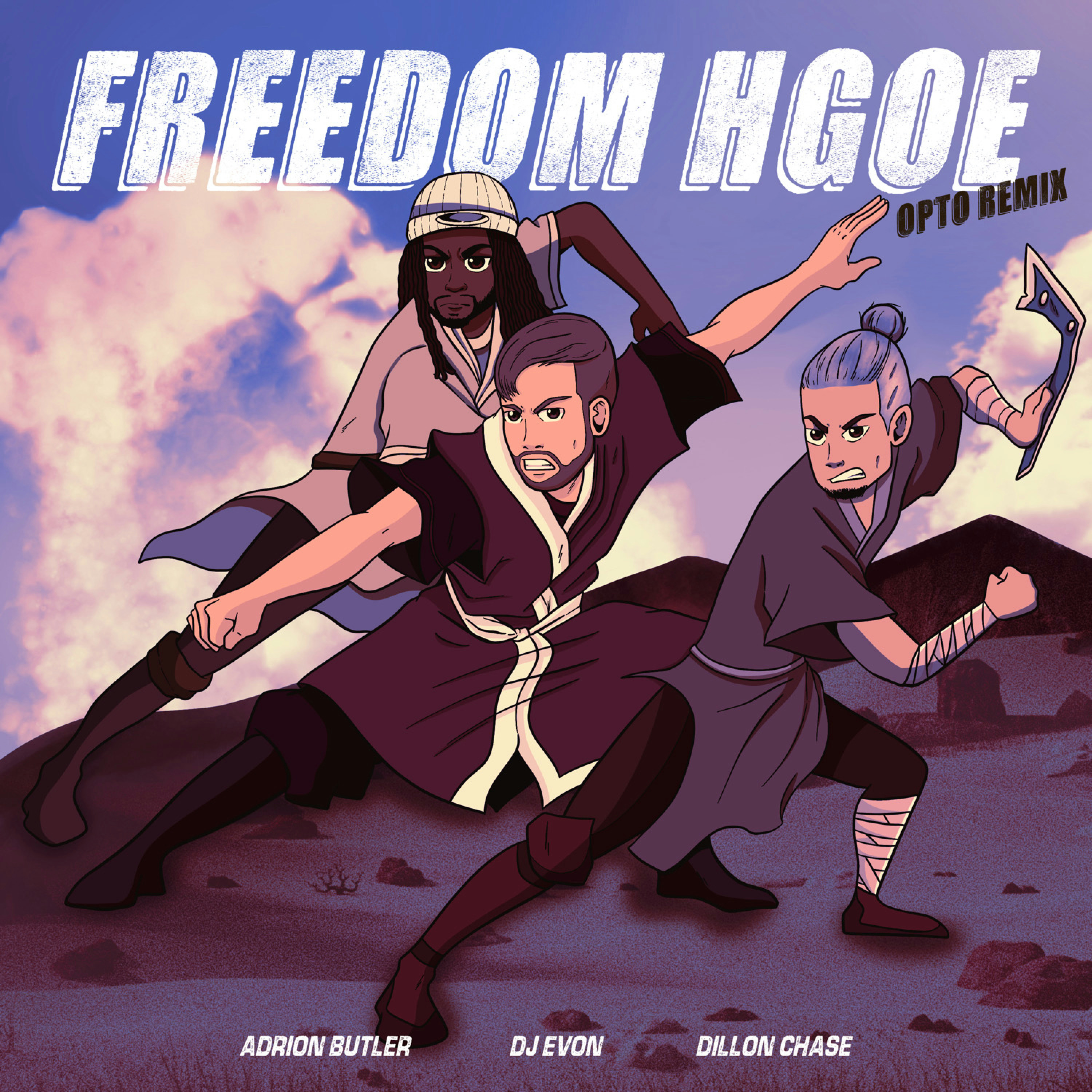 Freedom (HGOE)