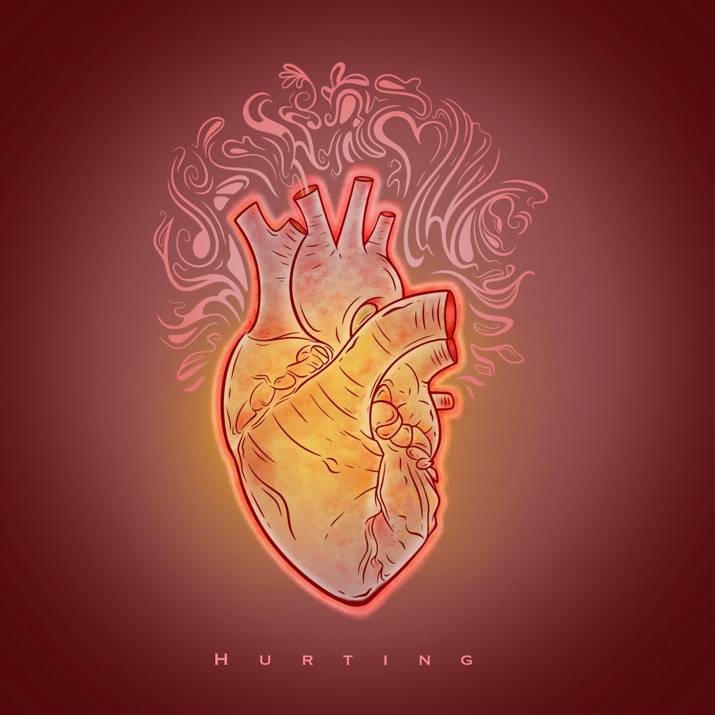 Hurting